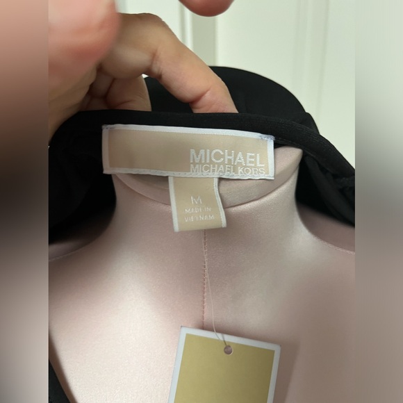 Michael Kors jersey dress size M NWT - Picture 6 of 6